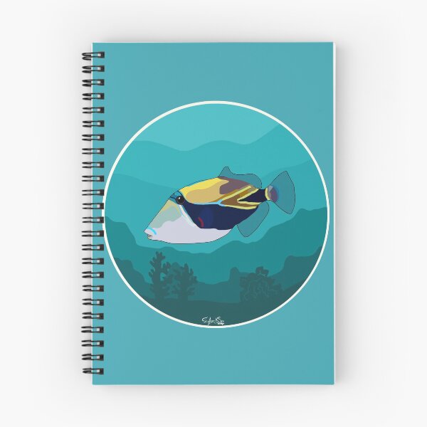 Item preview, Humuhumunukunukuapua’a (Trigger Fish) designed and sold by taylorksea.
