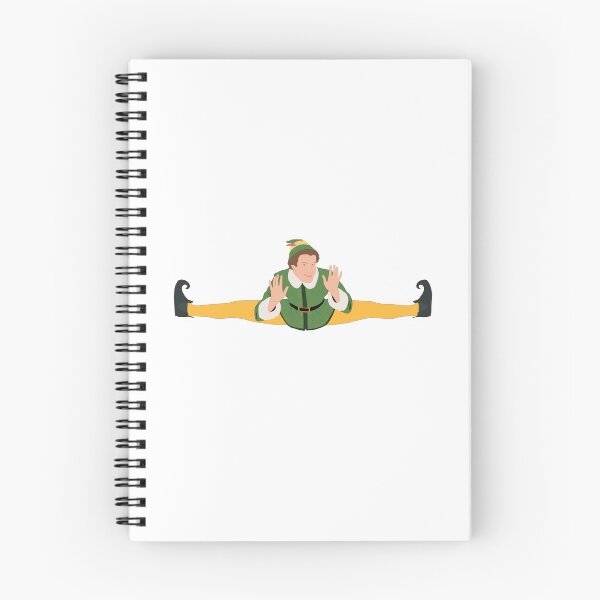 Item preview, Buddy The Elf designed and sold by alpaulsen18.