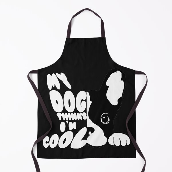 Item preview, My dog thinks I'm cool designed and sold by PeDaNi.