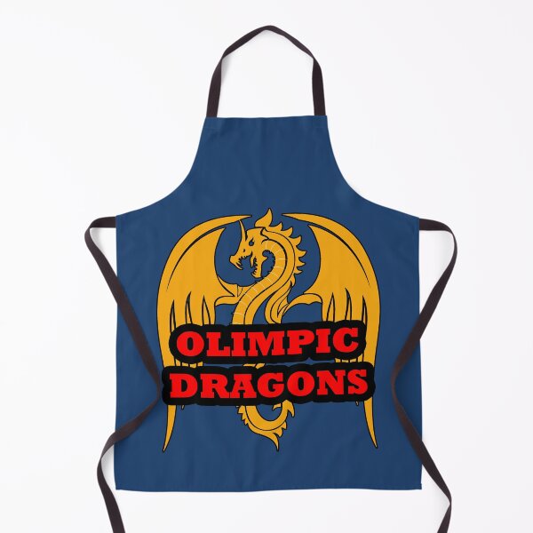 Item preview, Olimpic Dragons Icon (Navy Blue) designed and sold by OlimpicDragons.