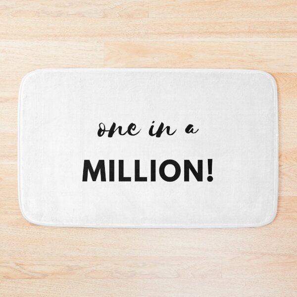 Item preview, TWICE ONE IN A MILLION designed and sold by simplydoodly.