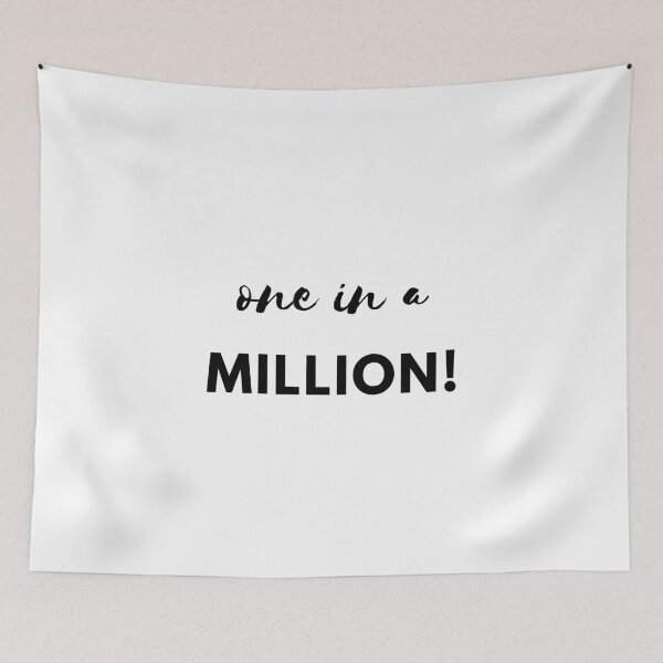 Item preview, TWICE ONE IN A MILLION designed and sold by simplydoodly.