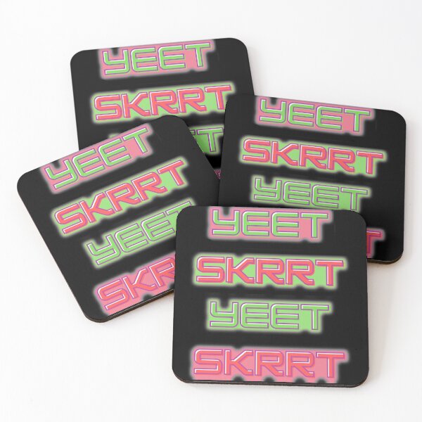 Item preview, Yeet Skrrt designed and sold by StephenMollie.