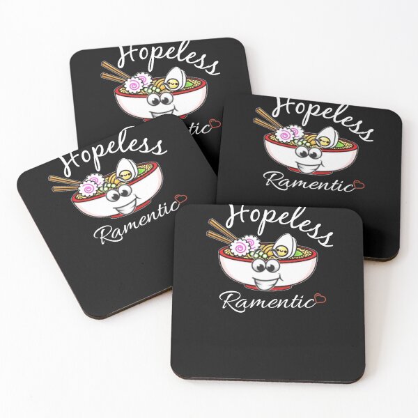 Item preview, Hopeless Ramentic designed and sold by Eric Shields.