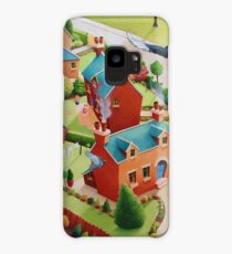 The Neighbours Case/Skin for Samsung Galaxy