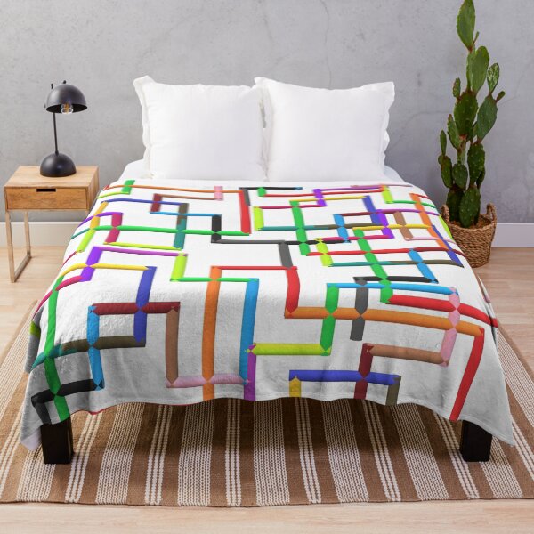 Item preview, Color pipe pattern  designed and sold by Creative fashion Mix.