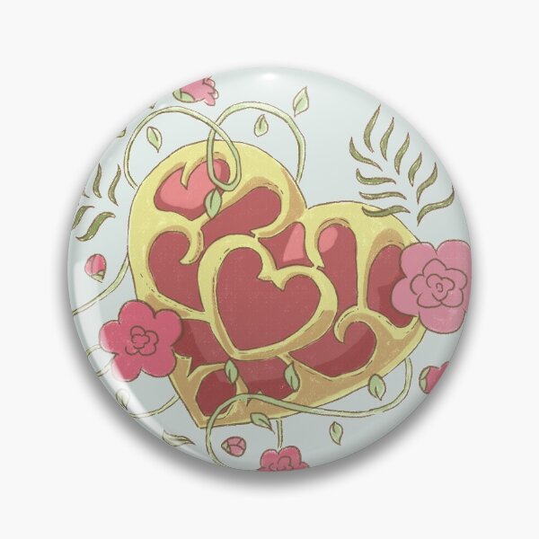 Item preview, Heart Container designed and sold by mura mura mura.