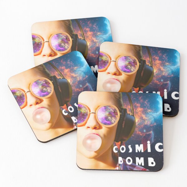 Item preview, Cosmic BomB - Where Space Meets Sound designed and sold by Chris Munz.