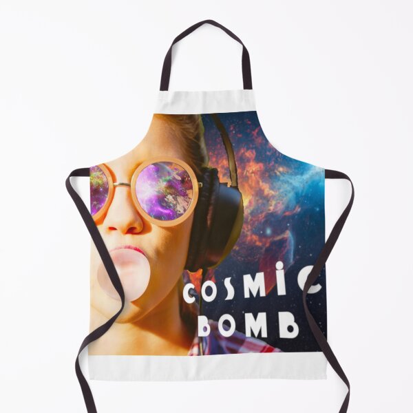 Item preview, Cosmic BomB - Where Space Meets Sound designed and sold by Chris Munz.
