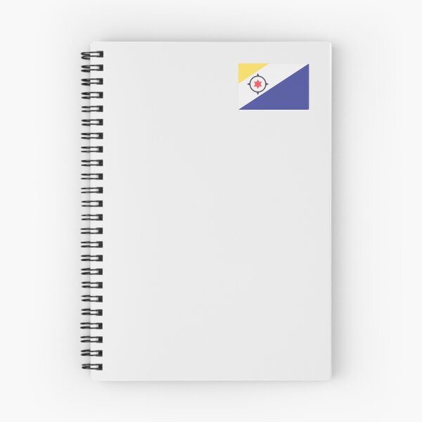 Item preview, FLAG OF BONAIRE designed and sold by Just Simple And Awesome.