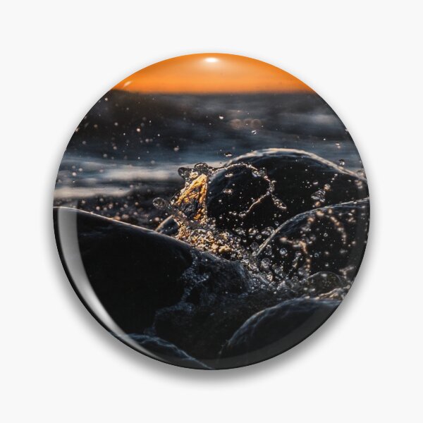 Item preview, Sea Water Splash designed and sold by dineshv.
