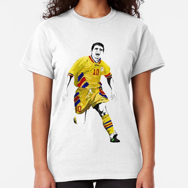 H is for Hagi Classic T-Shirt