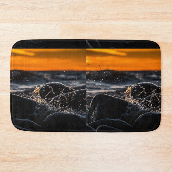 Item preview, Sea Water Splash designed and sold by dineshv.