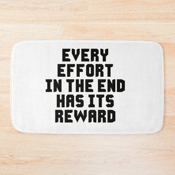 Item preview, Motivation Effort designed and sold by JirehShop.