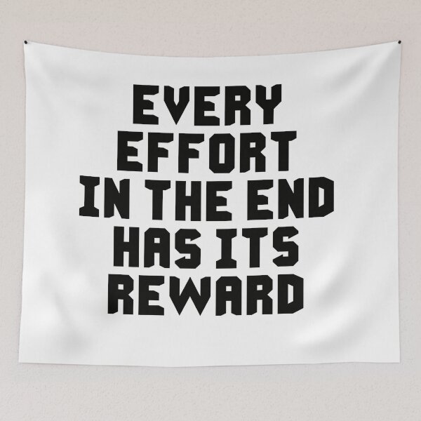 Item preview, Motivation Effort designed and sold by JirehShop.