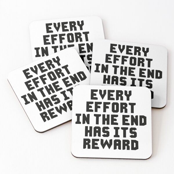 Item preview, Motivation Effort designed and sold by JirehShop.