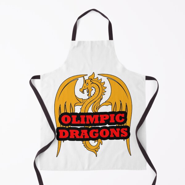 Item preview, Olimpic Dragons Icon (White) designed and sold by OlimpicDragons.