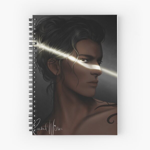 Aperçu de l'œuvre Illuminer Cassian créée et vendue par rachelsrealm.