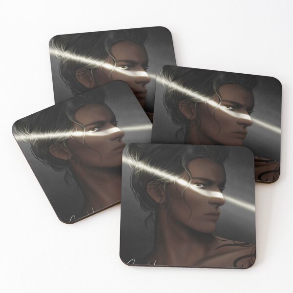 Item preview, Illuminate Cassian designed and sold by rachelsrealm.