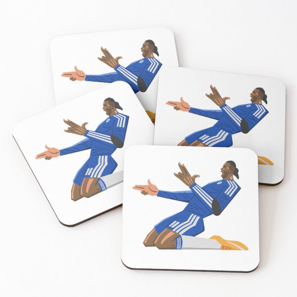 Item preview, Chelsea Legend King Drogba designed and sold by nankeedal.