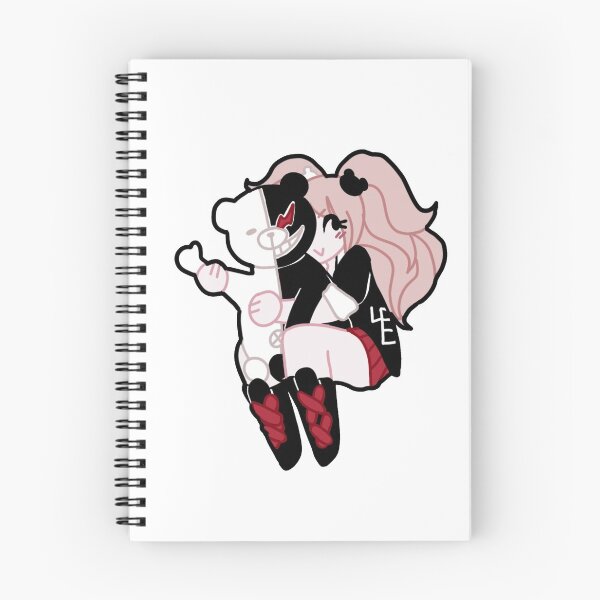 Aperçu de l'œuvre junko et son ours kuma créée et vendue par pidgeonny.