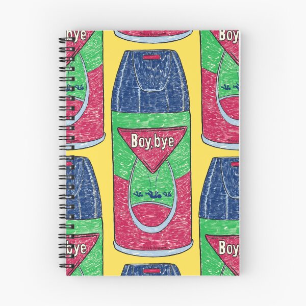 Item preview, Boy, Bye designed and sold by Ranggasme.
