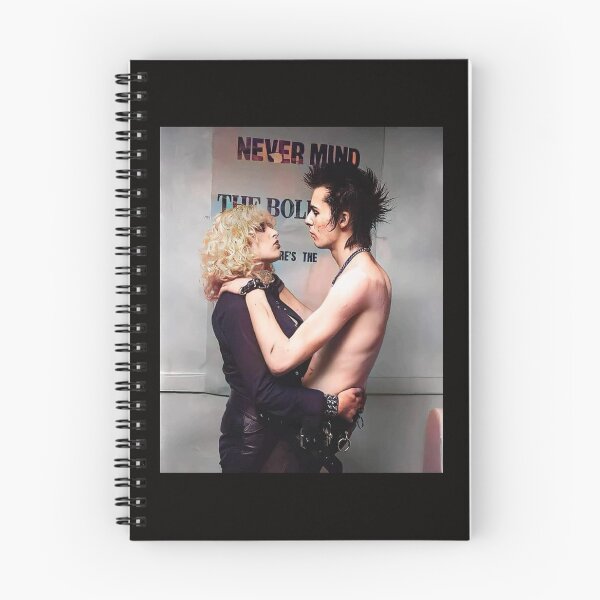 Item preview, Sid and Nancy # 2 designed and sold by lechede.