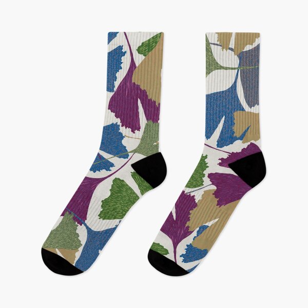 Item preview, Ginkgo biloba leaves designed and sold by Emi Yañez.