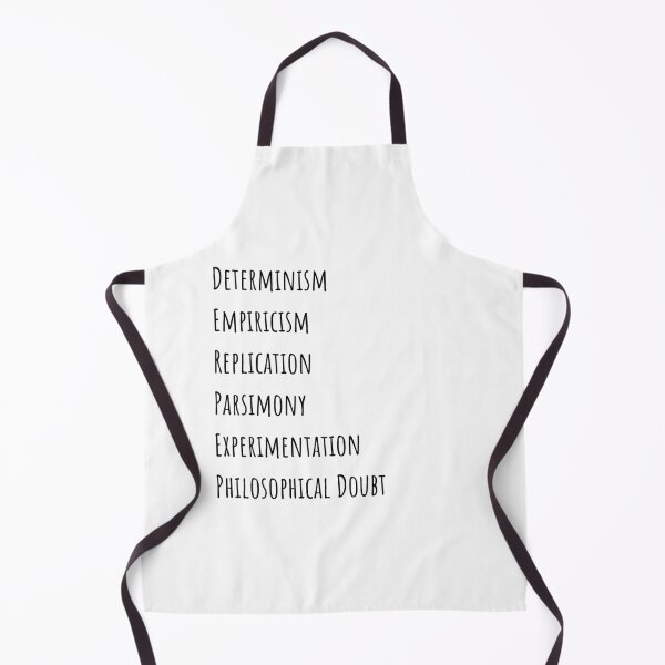 Item preview, Six Attitudes of Science Applied Behavior Analysis ABA designed and sold by MellowSphere.