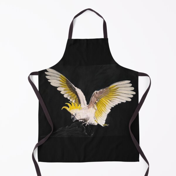 Item preview, COCKATOO - AUSTRALIAN WILDLIFE - BIRD - ED01 designed and sold by Elisabeth Dubois.