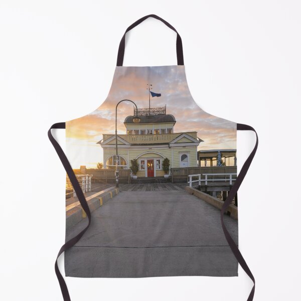 Item preview, St Kilda Pier Kiosk designed and sold by Alistair Wilson.