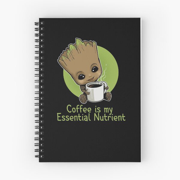 Item preview, Coffee is my Essential Nutrient designed and sold by lorets.