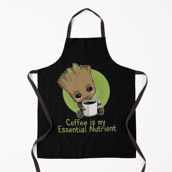 Item preview, Coffee is my Essential Nutrient designed and sold by lorets.