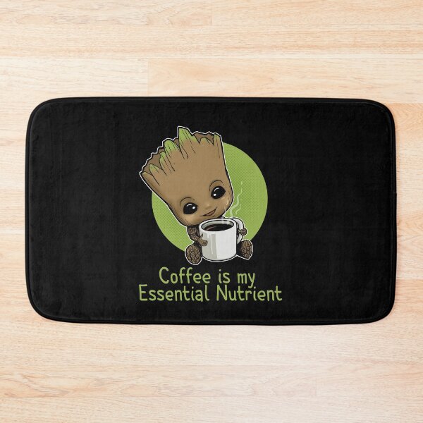 Item preview, Coffee is my Essential Nutrient designed and sold by lorets.