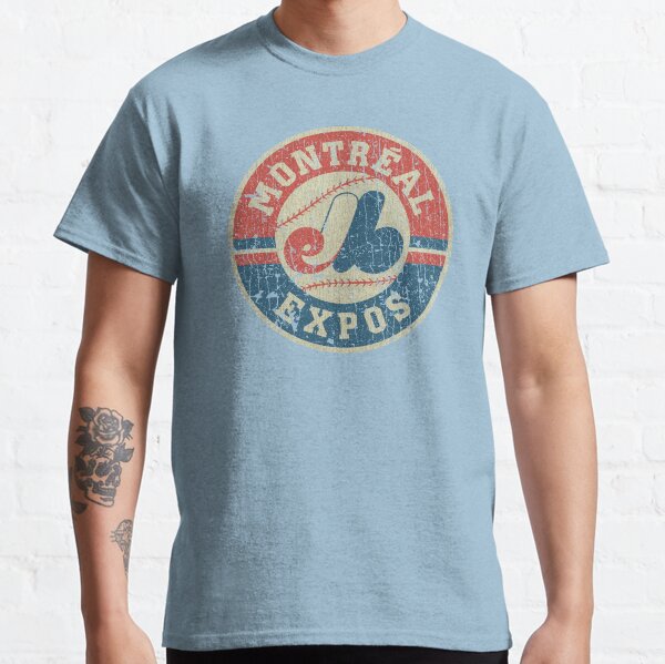 Montreal Expos 1969 Classic T-Shirt