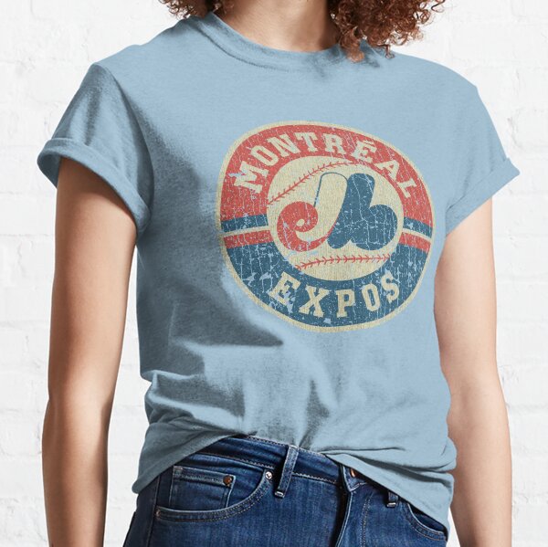 Montreal Expos 1969 Classic T-Shirt