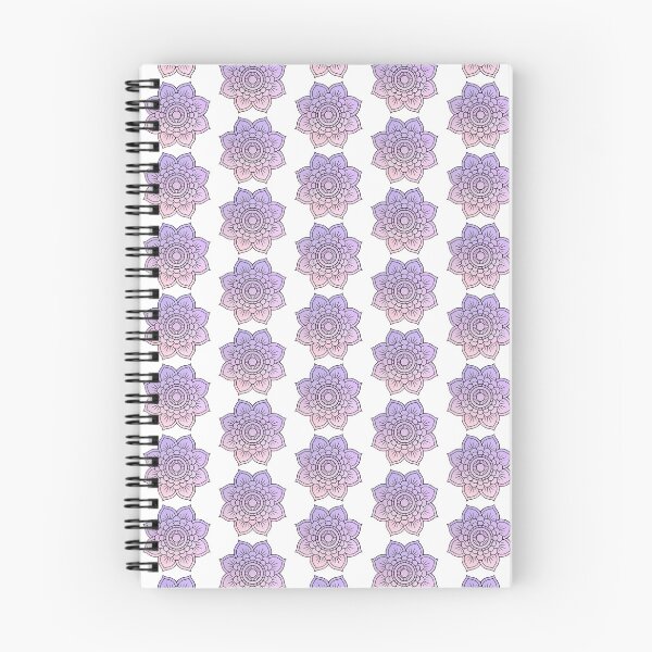 Item preview, Mandala flower gradient designed and sold by tahlyahutchison.