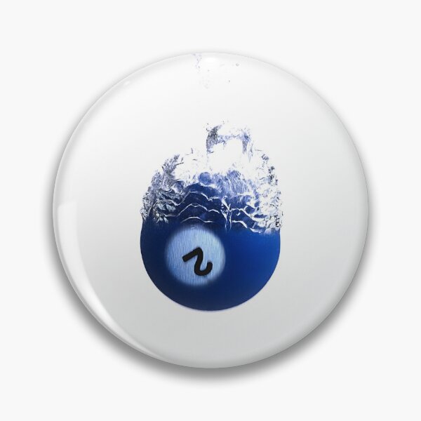 Item preview, Ball Water Splash designed and sold by dineshv.
