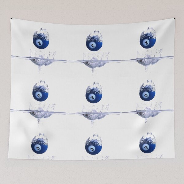 Item preview, Ball Water Splash designed and sold by dineshv.