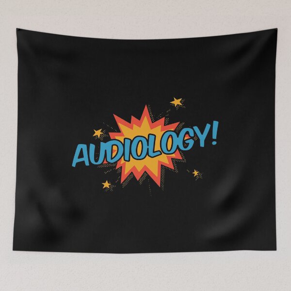 Item preview, Audiology! designed and sold by orlumbuspirate.