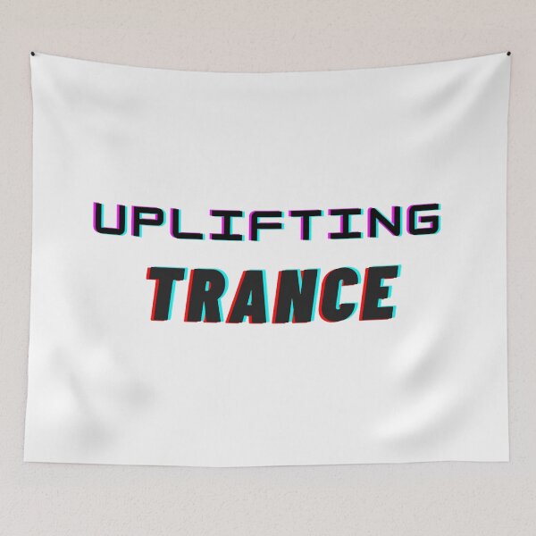 Item preview, Uplifting Trance designed and sold by Soul-on-groove.