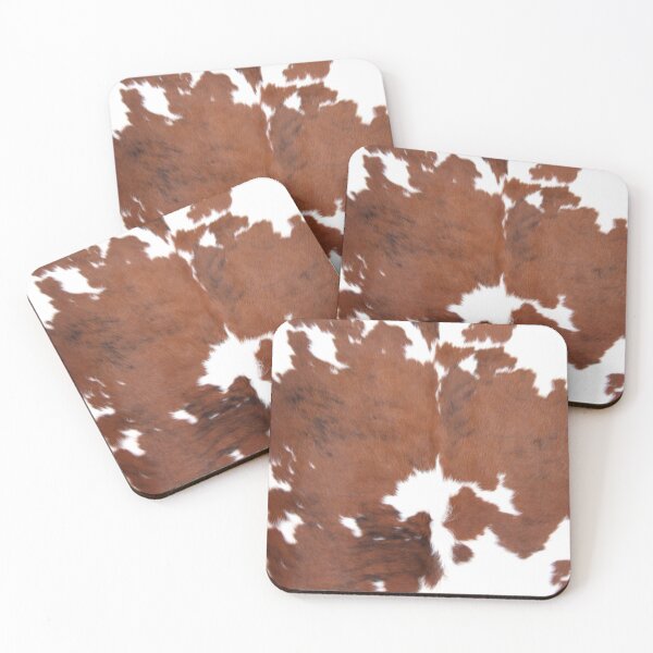 Item preview, How Now Brown Cow Hide designed and sold by RocketshSD.