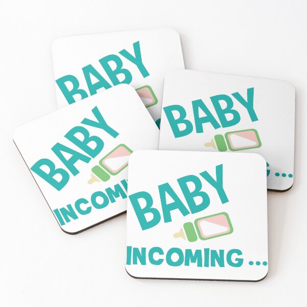 Item preview, Surprise! Baby incoming! designed and sold by ArtofArvinP.