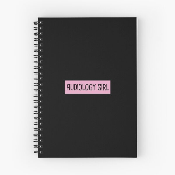 Item preview, Audiology Girl designed and sold by orlumbuspirate.
