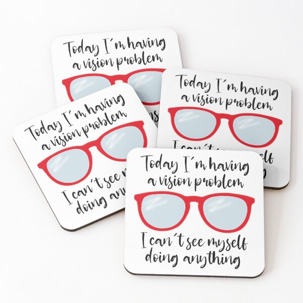 Item preview, Can’t See Myself Doing Anything designed and sold by Elle  Hazlett.