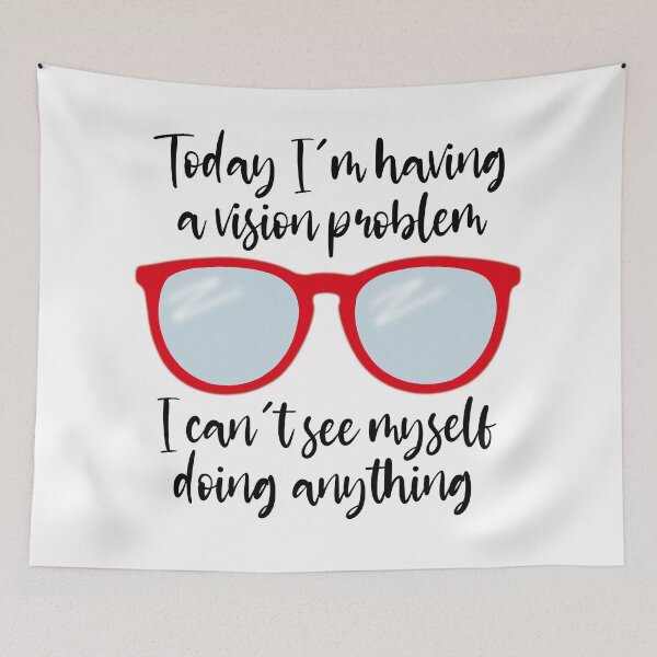 Item preview, Can’t See Myself Doing Anything designed and sold by Elle  Hazlett.