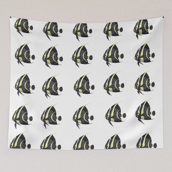 Item preview, Fish pattern designed and sold by Creative fashion Mix.