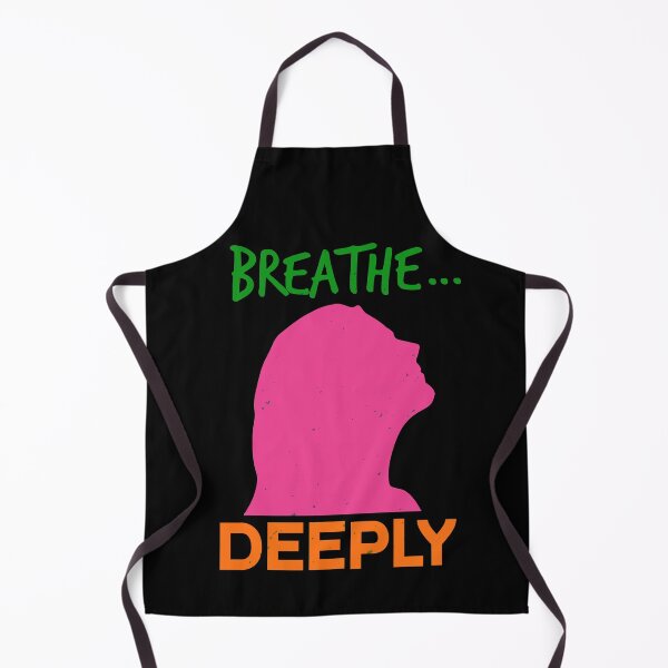 Item preview, Breathe Deeply designed and sold by teamph.
