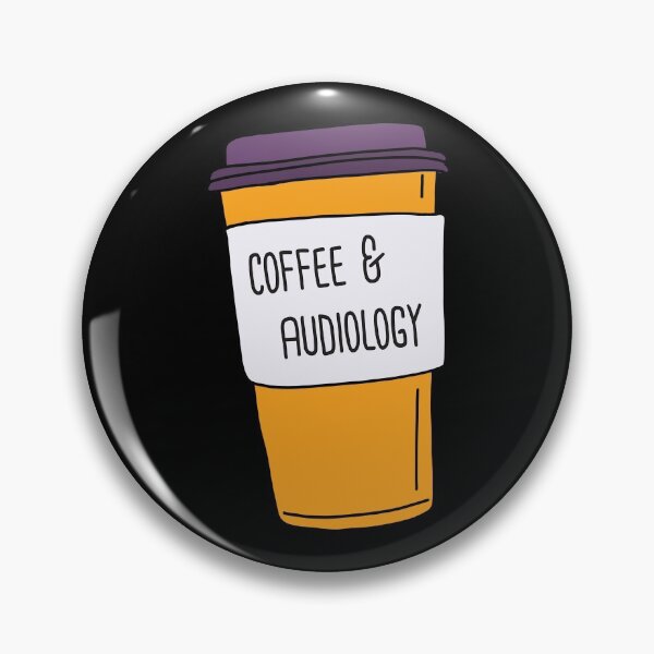 Item preview, Coffee And Audiology designed and sold by orlumbuspirate.