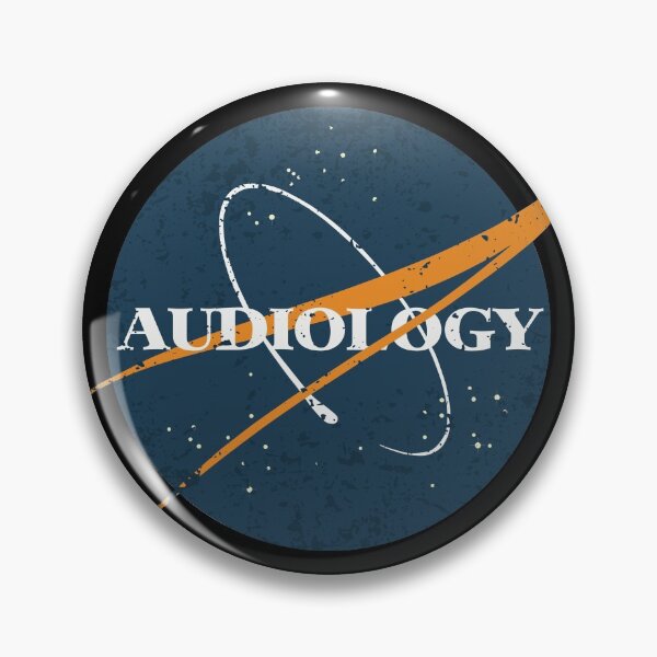 Item preview, Audiology Space Vintage designed and sold by orlumbuspirate.